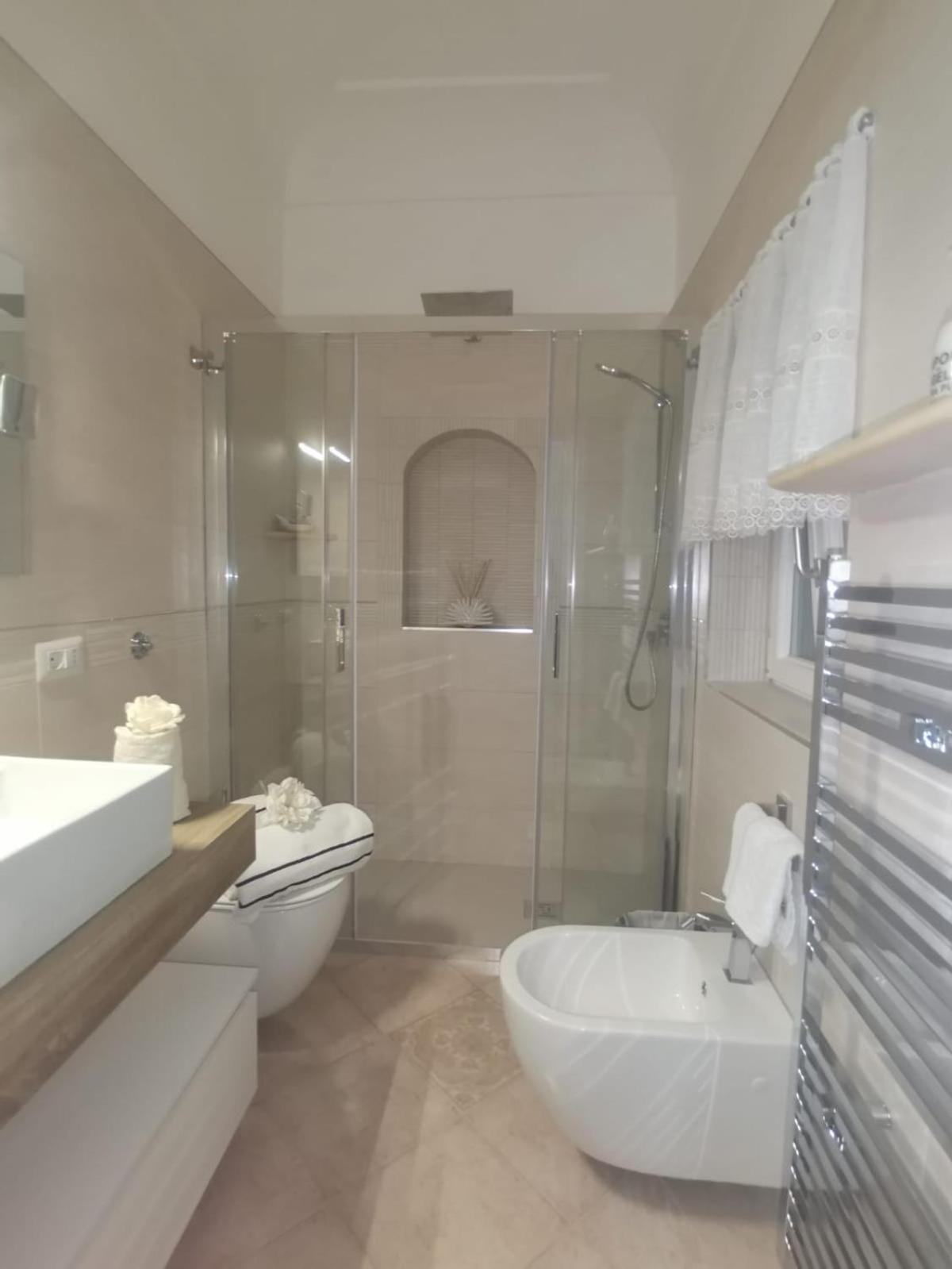 Marvelous Sea View Villa Капри Экстерьер фото
