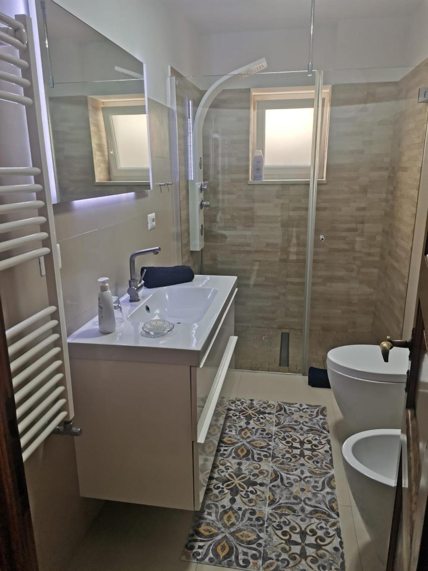 Marvelous Sea View Villa Капри Экстерьер фото